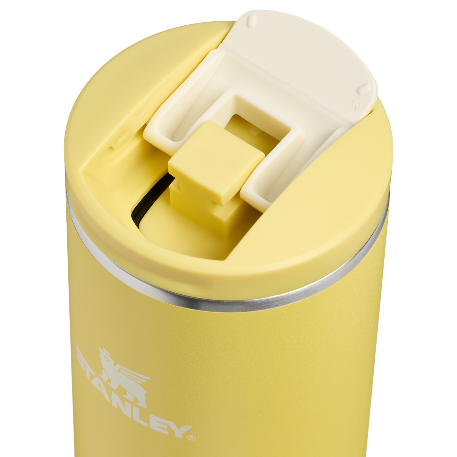 The Transit Flip Top Mug | 20 OZ