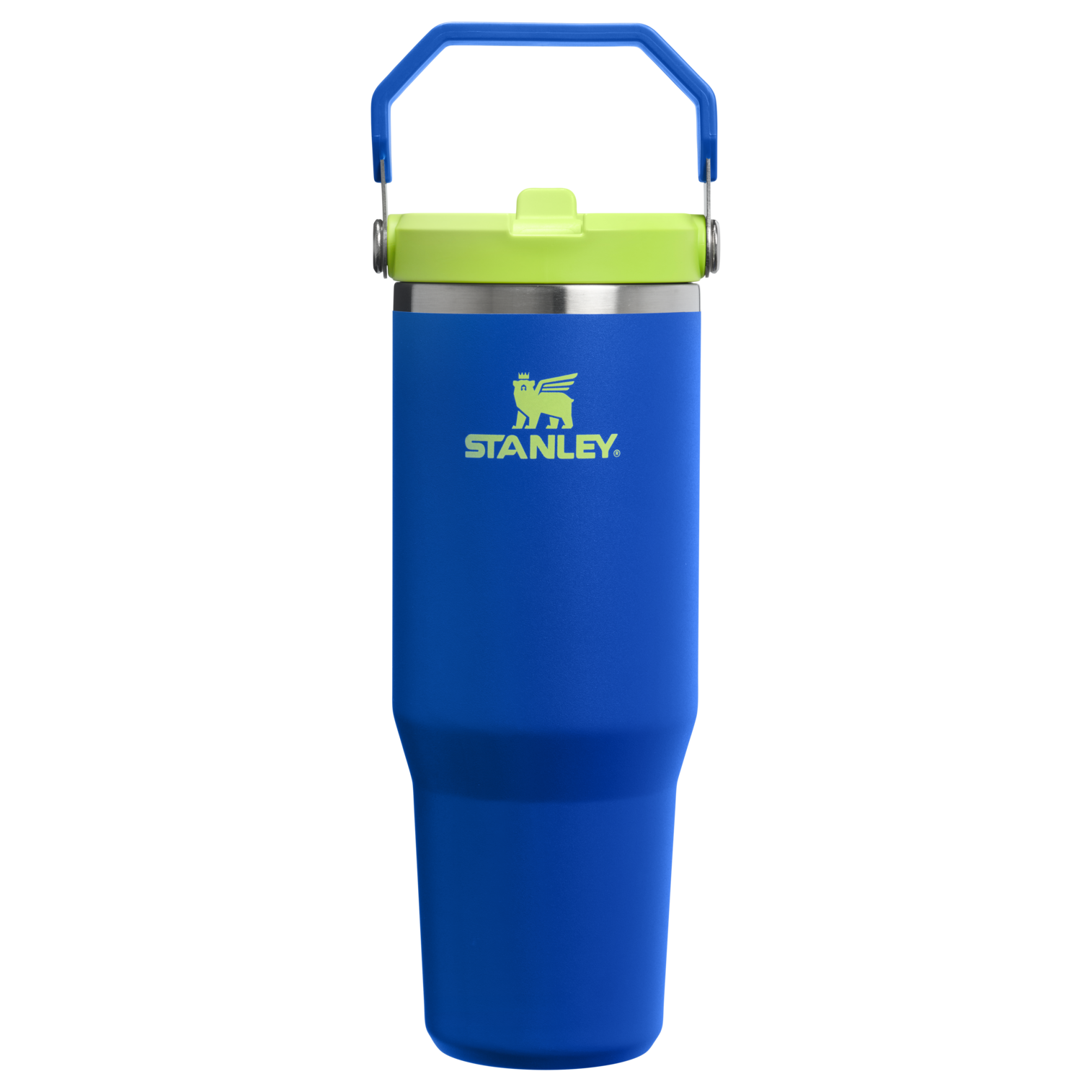 The IceFlow™ Flip Straw Tumbler | 30 OZ