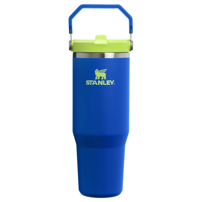 The IceFlow™ Flip Straw Tumbler | 30 OZ
